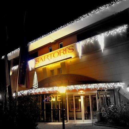 Sartori's Hotel Lavis Esterno foto