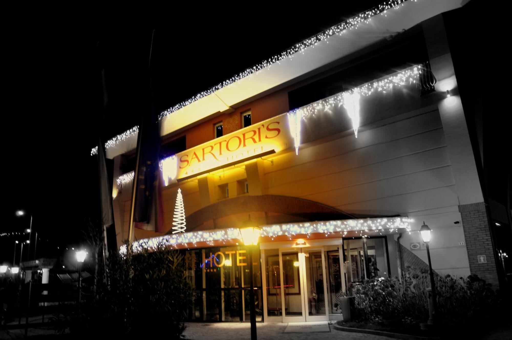 Sartori's Hotel Lavis Esterno foto