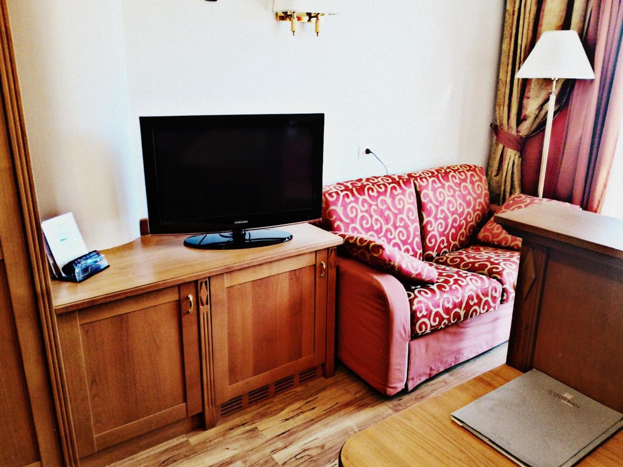 Sartori's Hotel Lavis Camera foto